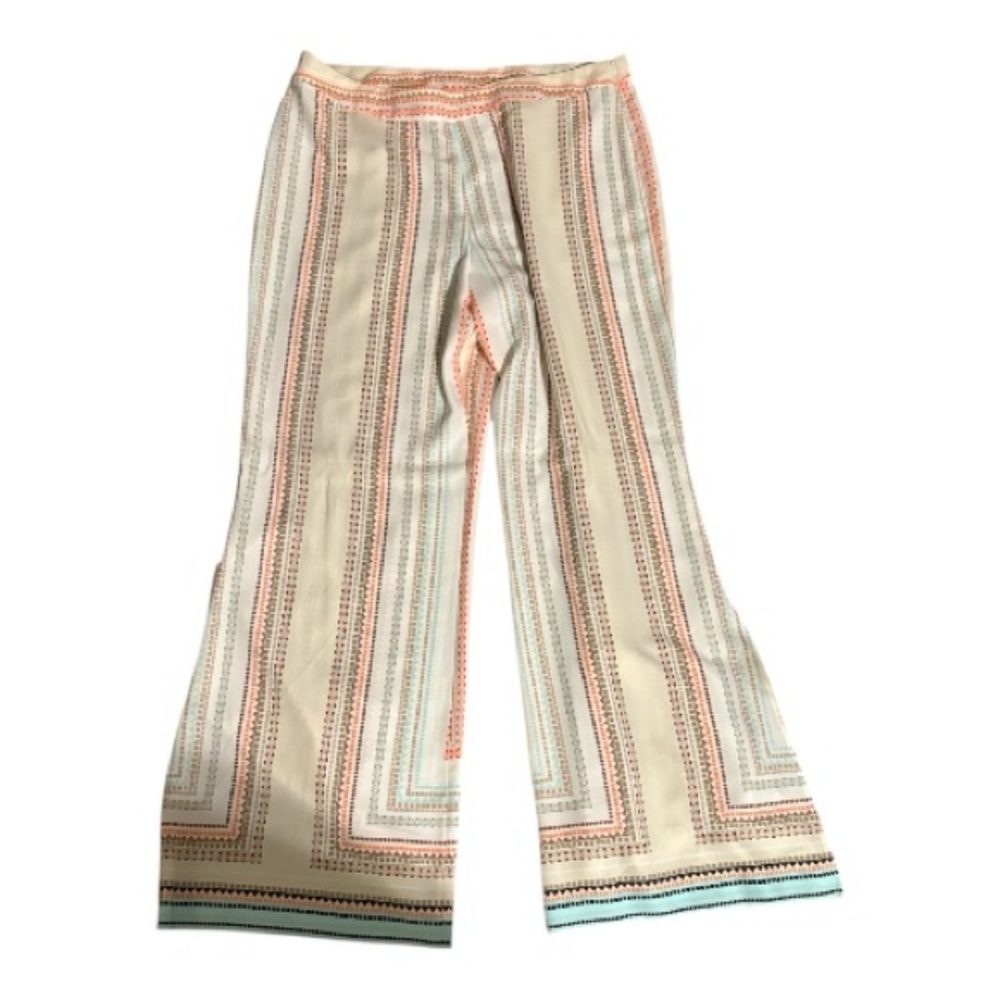 Bisou Bisou Flowy Pants
